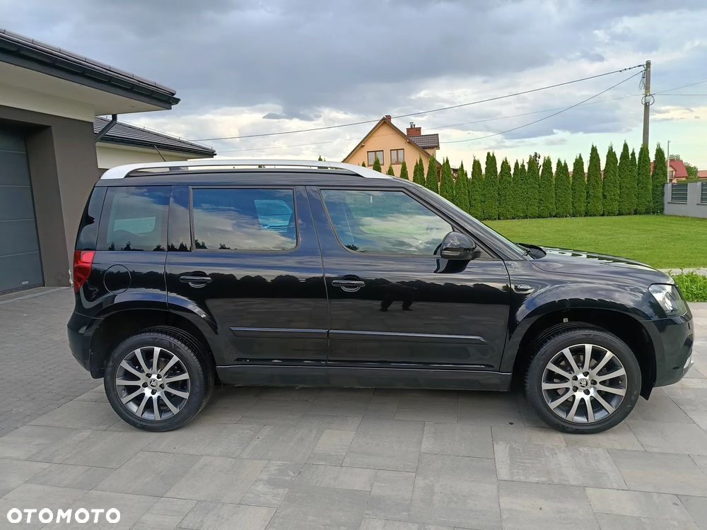 Skoda Yeti 2.0 TDI Edition - 12