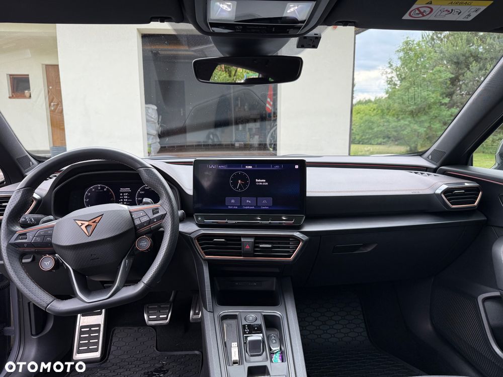 Cupra Formentor 2.0 TSI 4Drive VZ DSG - 7