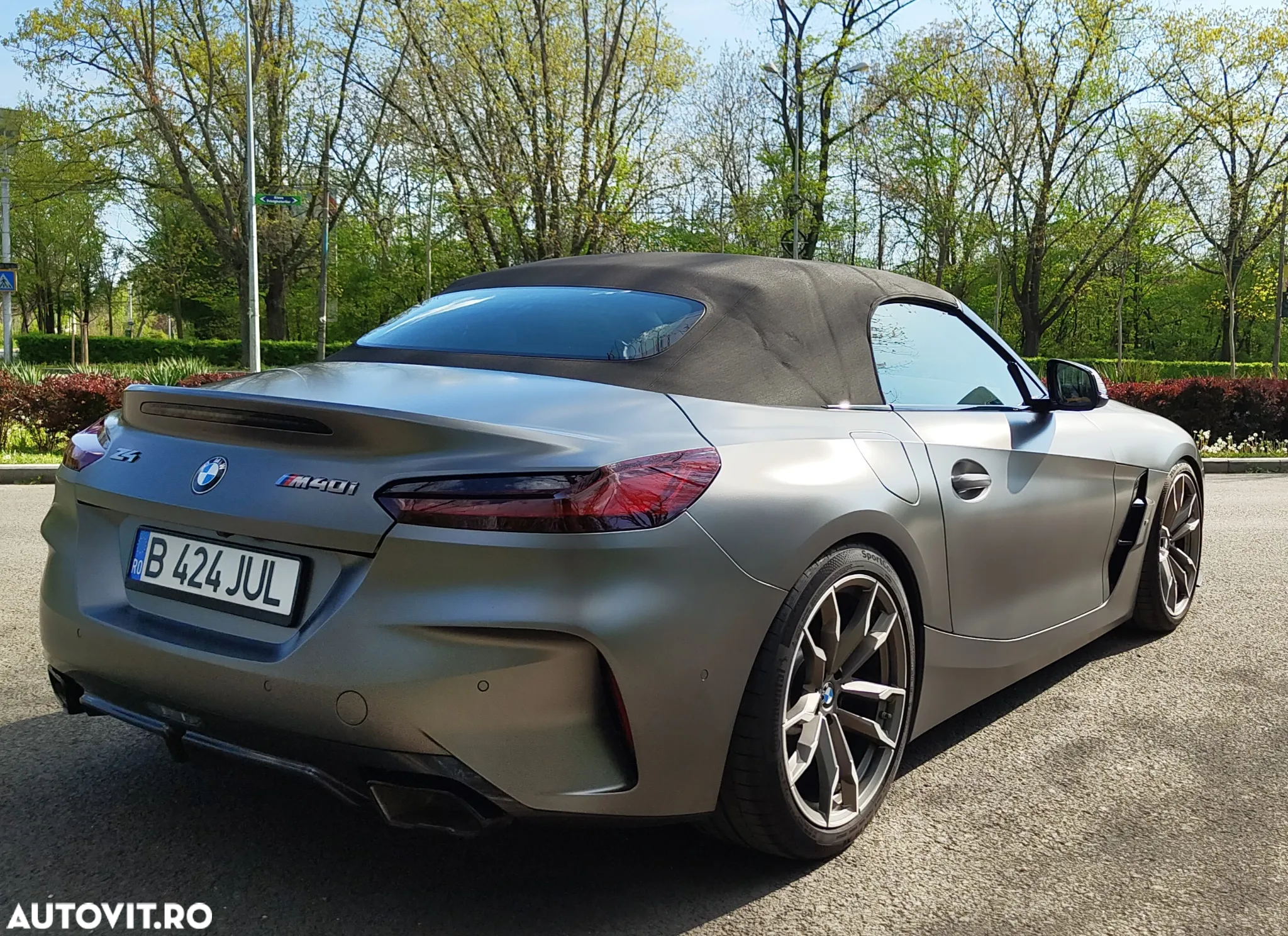BMW Z4 M M40i Aut. - 6