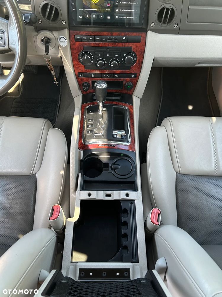 Jeep Commander 3.0 CRD Limited - 10