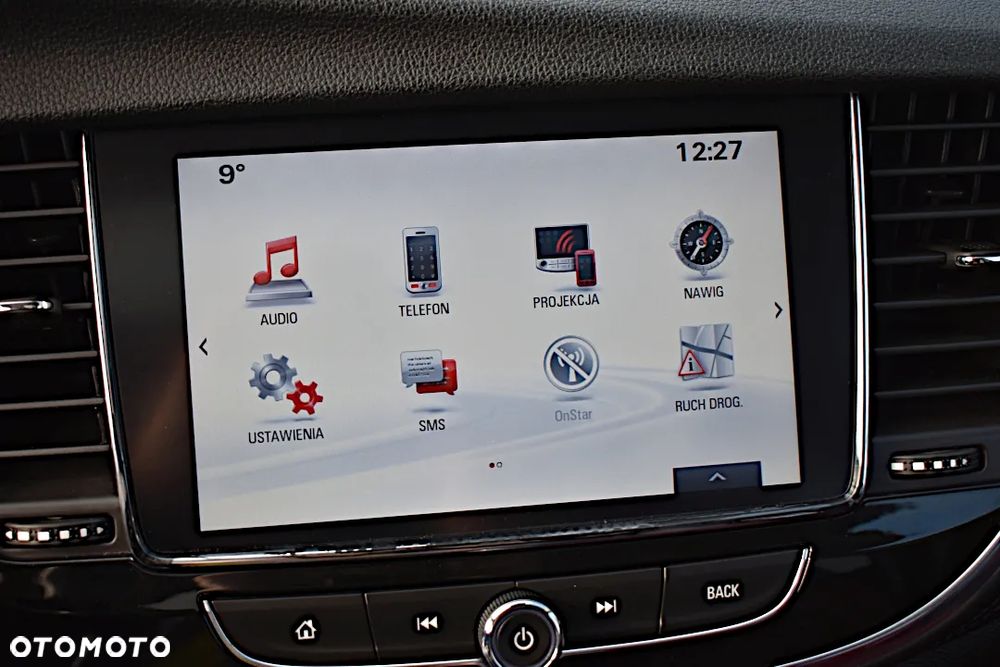 Opel Mokka X 1.4 (ecoFLEX) ECOTEC Start/Stop Color Innovation - 25