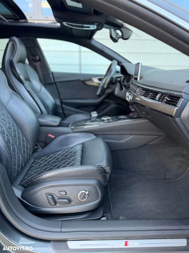 Audi S5 Sportback 3.0 TFSI quattro tiptronic - 23