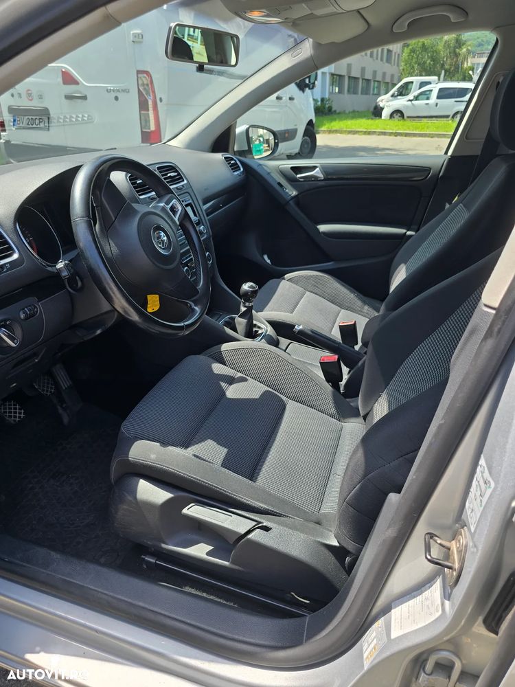 Volkswagen Golf 2.0 TDI Comfortline - 16