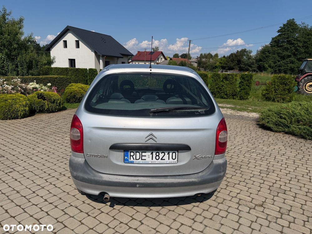 Citroën Xsara Picasso 1.8 16V SX - 4