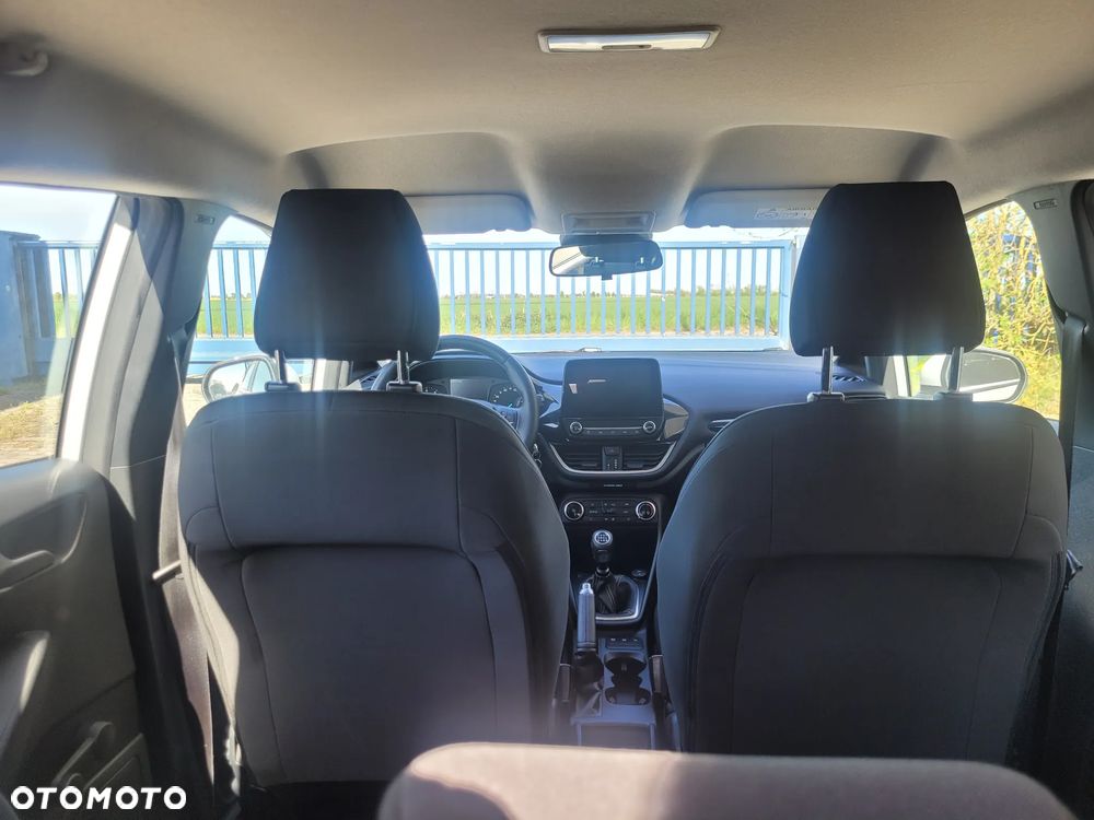 Ford Fiesta 1.0 EcoBoost S&S COOL&CONNECT - 19
