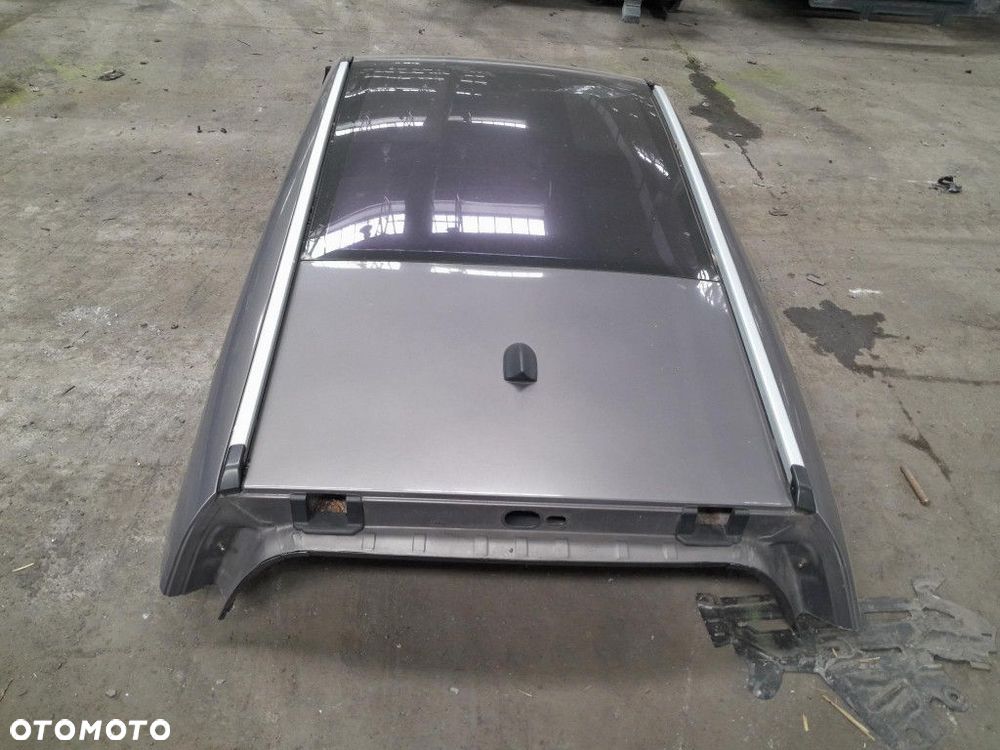 FORD GALAXY MK2 LIFT DACH SZYBERDACH PANORAMA L1 - 2