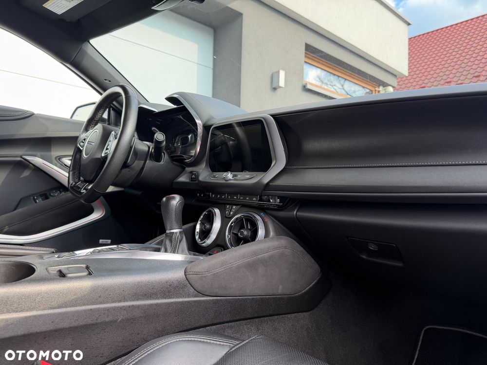 Chevrolet Camaro 6.2 V8 Coupe - 21