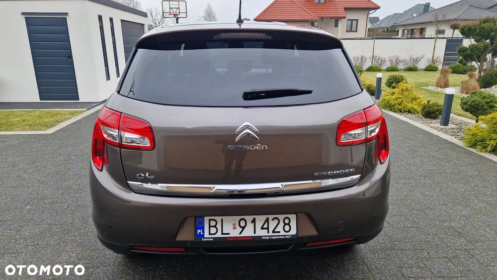 Citroën C4 Aircross 1.6 Stop & Start 2WD Selection - 5