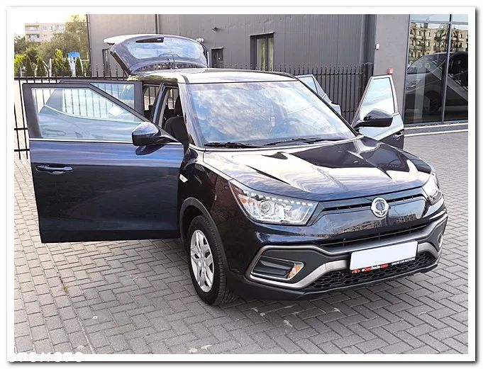 SsangYong/KGM XLV 1.6 Active - 14
