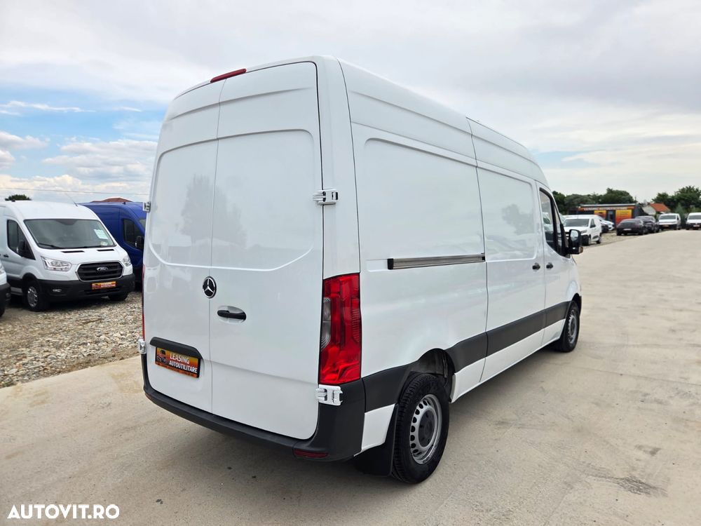 Mercedes-Benz New Sprinter L3H2 Frigorific 0-20 - 7