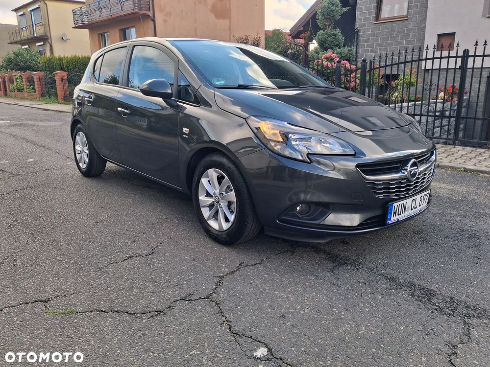 Opel Corsa 1.4 Edition - 4