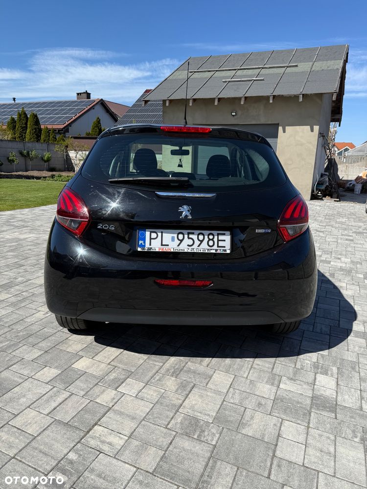 Peugeot 208 1.6 BlueHDi Active - 11