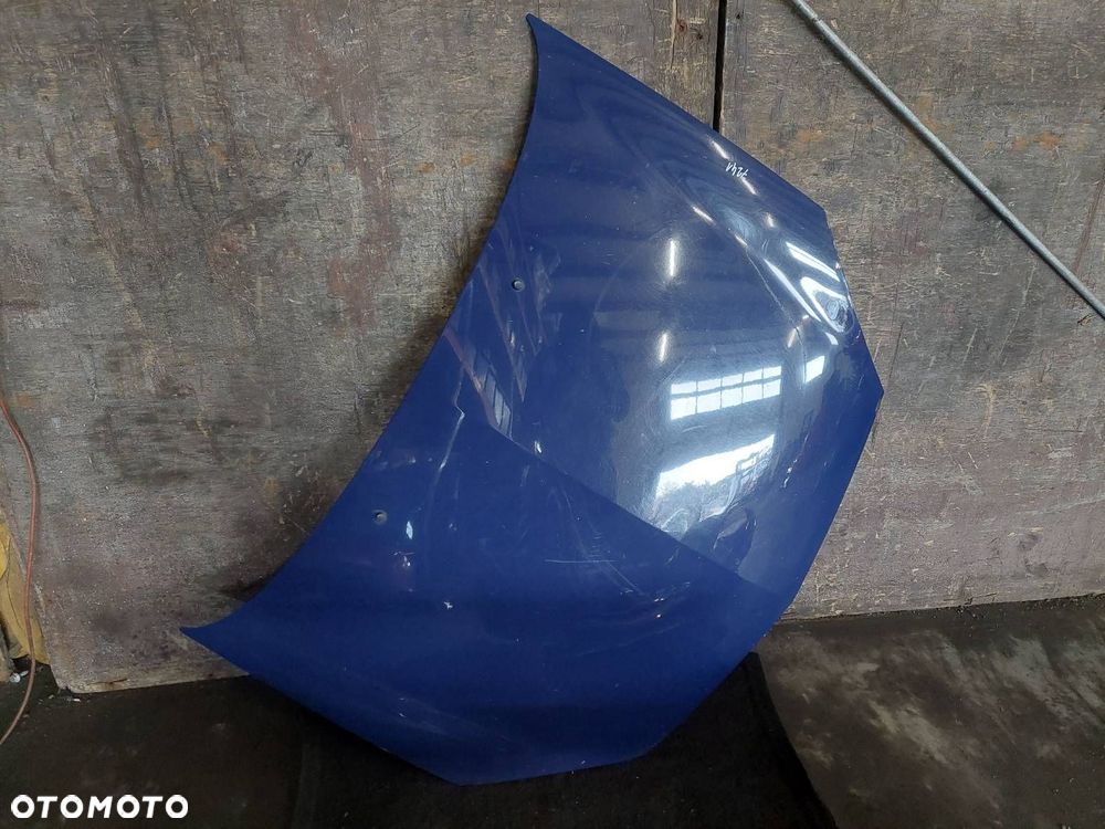 KOMPLETNY PRZÓD RENAULT THALIA I LIFT 0V460 MASKA ZDERZAK BŁOTNIKI LAMPY - 12