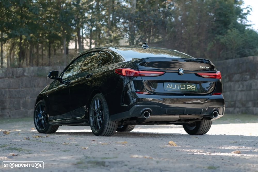 BMW 220 Gran Coupé d Pack Desportivo M - 3
