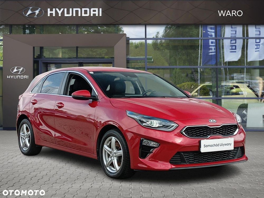 Kia Ceed 1.5 T-GDI DCT7 OPF (48V Mild Hybrid) Spirit - 8