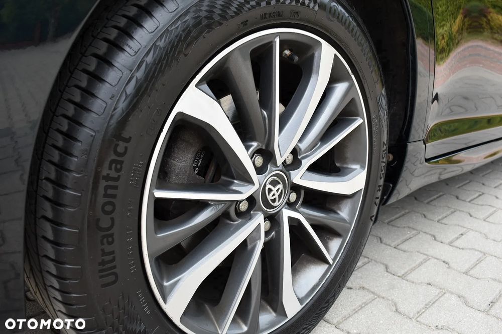 Toyota Avensis 2.0 D-4D Active Business - 9