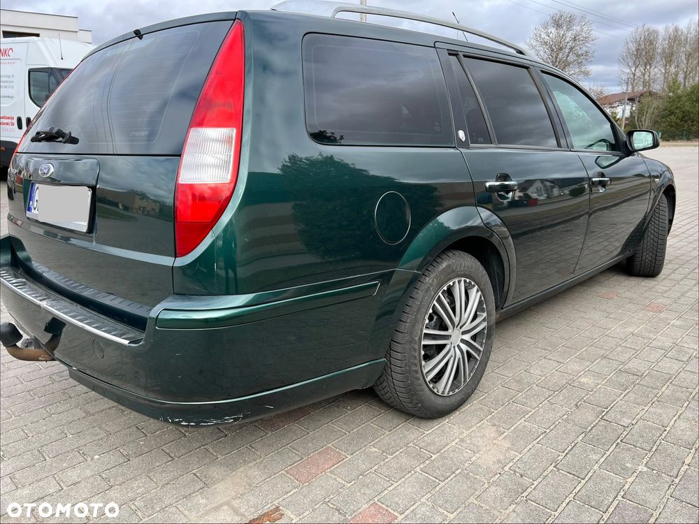 Ford Mondeo 2.0 Ghia - 4