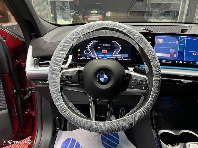 BMW X2 18 d xDrive Auto Pack M - 13