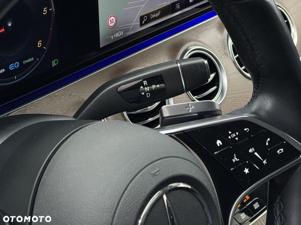 Mercedes-Benz Klasa E 220 d 4-Matic Avantgarde - 9