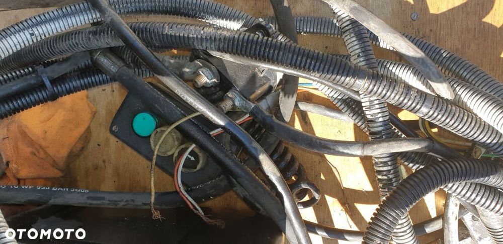 POMPA HYDRAULICZNA 24 V WYWROT KLAPA ŚRUBA - 4