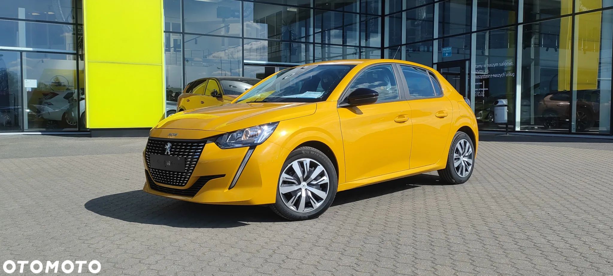 Peugeot 208 1.2 PureTech Active Pack S&S - 1