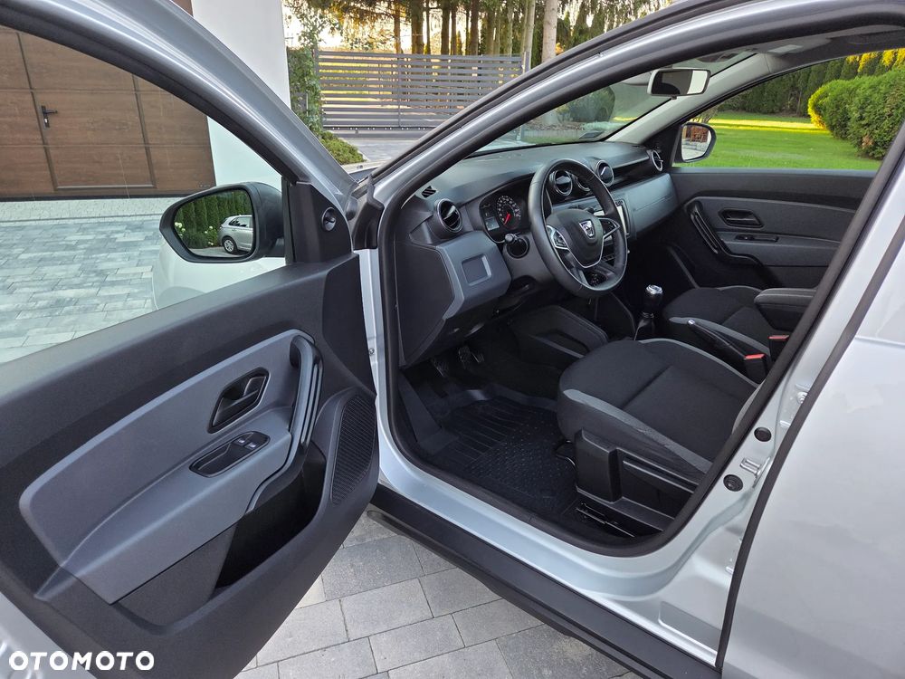 Dacia Duster 1.6 SCe Laureate S&S - 5