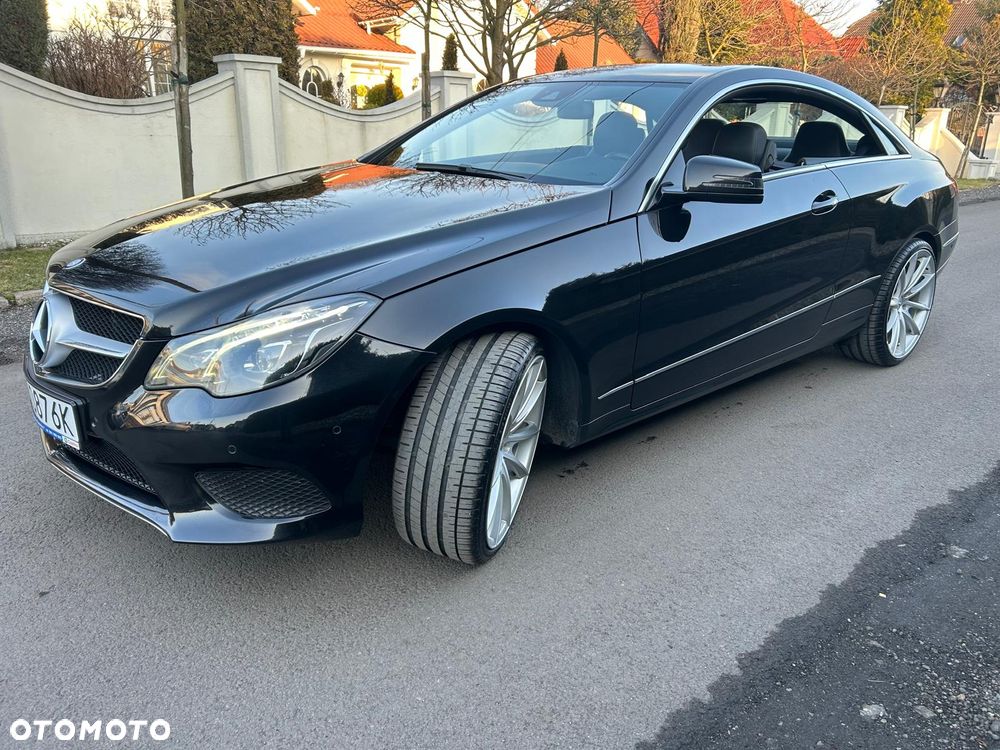 Mercedes-Benz Klasa E - 24