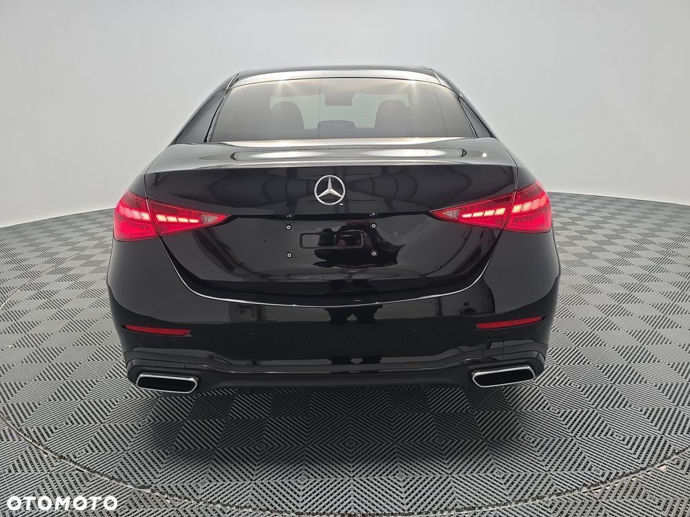 Mercedes-Benz Klasa C 180 mHEV AMG - 7