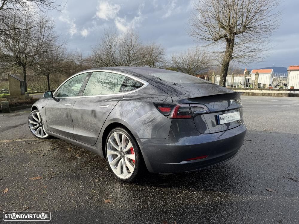 Tesla Model 3 Performance Dual Motor AWD - 6