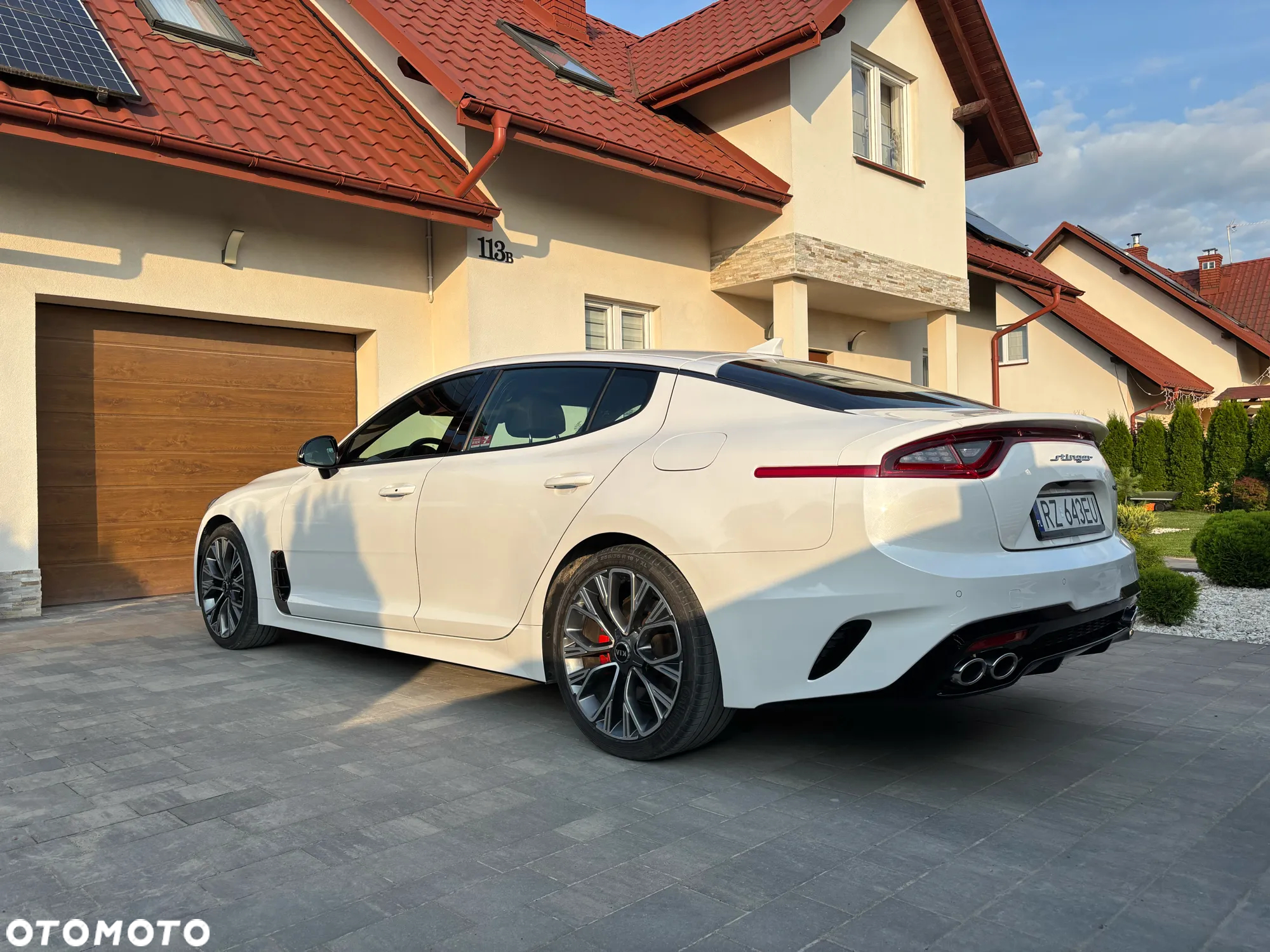 Kia Stinger 2.0 T-GDI GT Line - 9