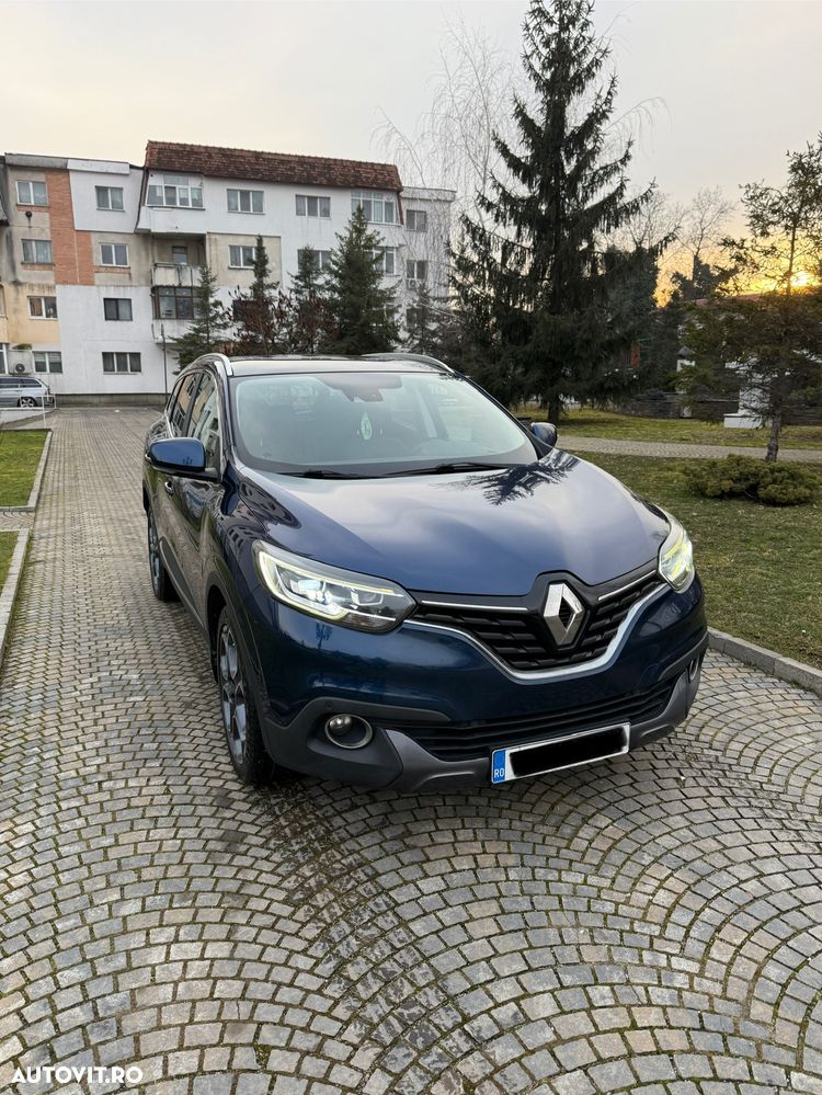 Renault Kadjar - 2