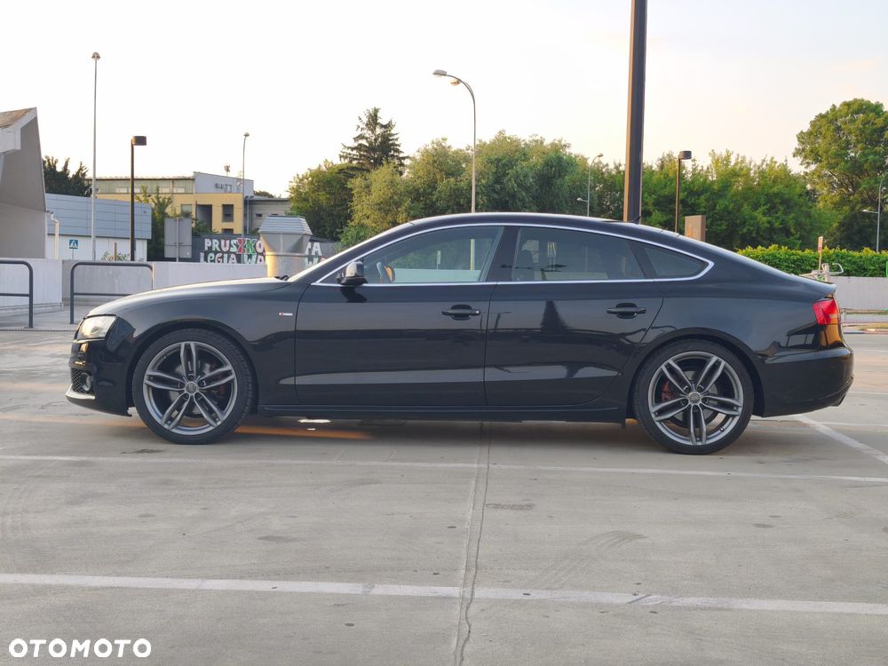 Audi A5 Sportback 2.0 TDI - 5