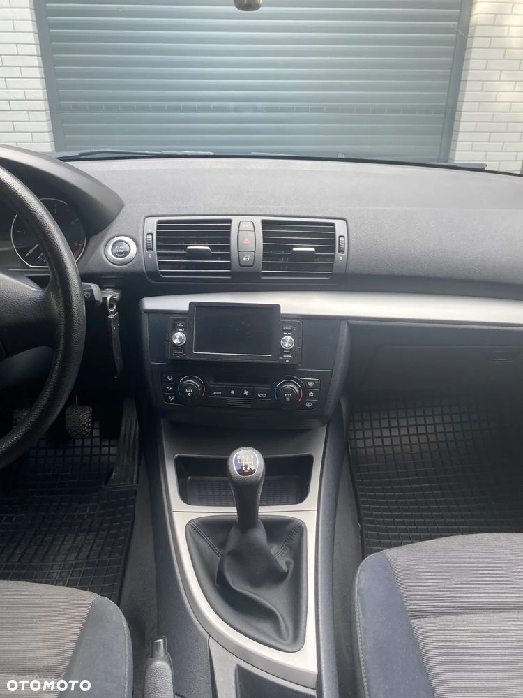 BMW Seria 1 - 7
