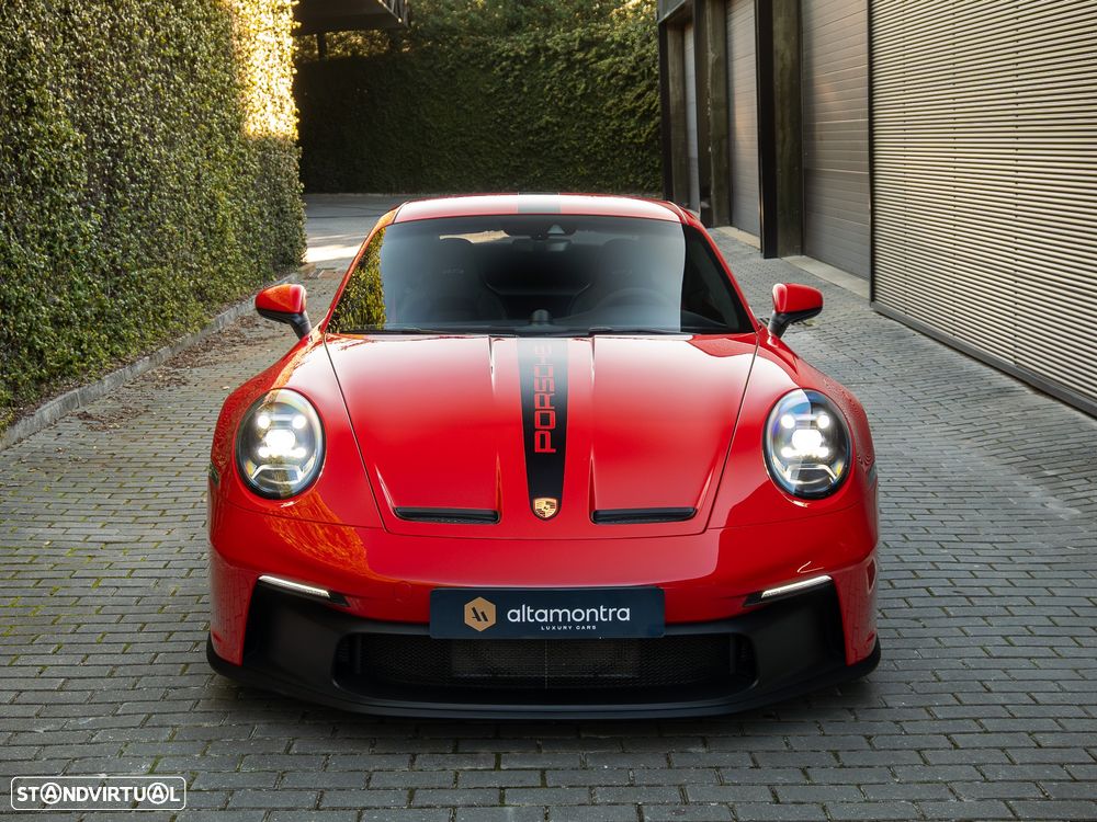 Porsche 911 (992) GT3 PDK - 3