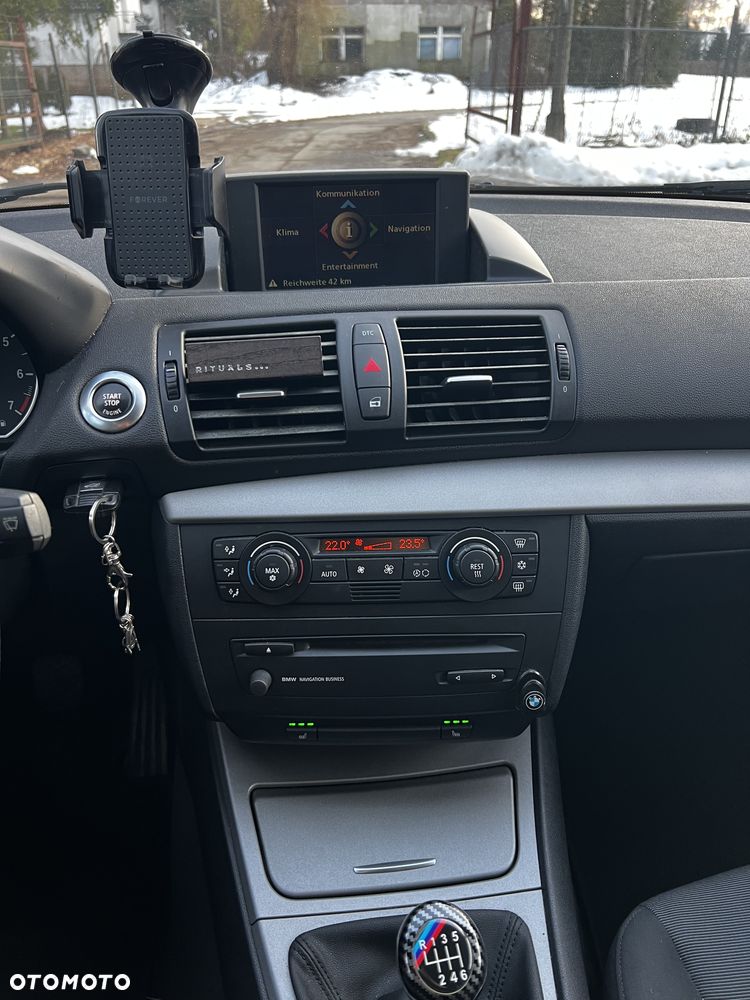 BMW Seria 1 118i - 5