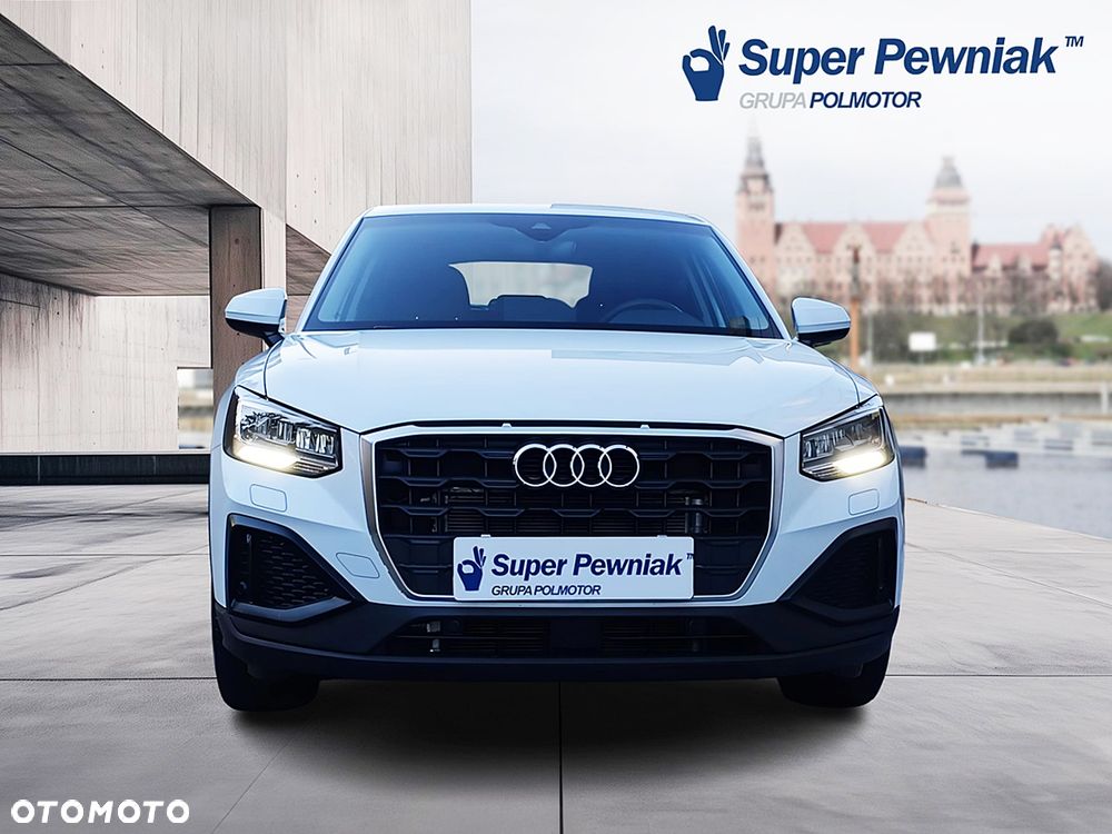 Audi Q2 35 TFSI S tronic - 8