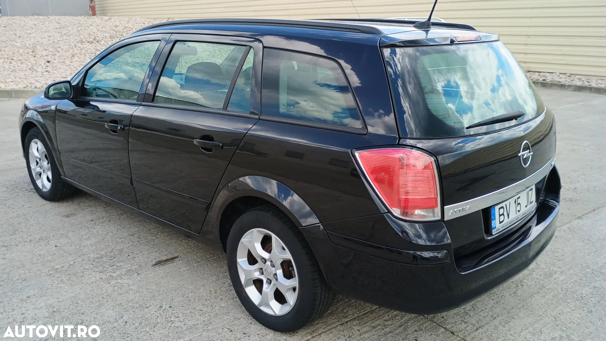 Opel Astra 1.7 CDTI Caravan Enjoy - 10