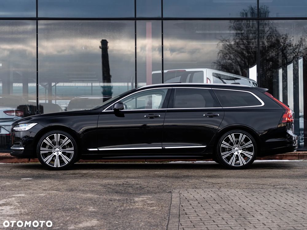 Volvo V90 B4 B Geartronic Inscription - 18