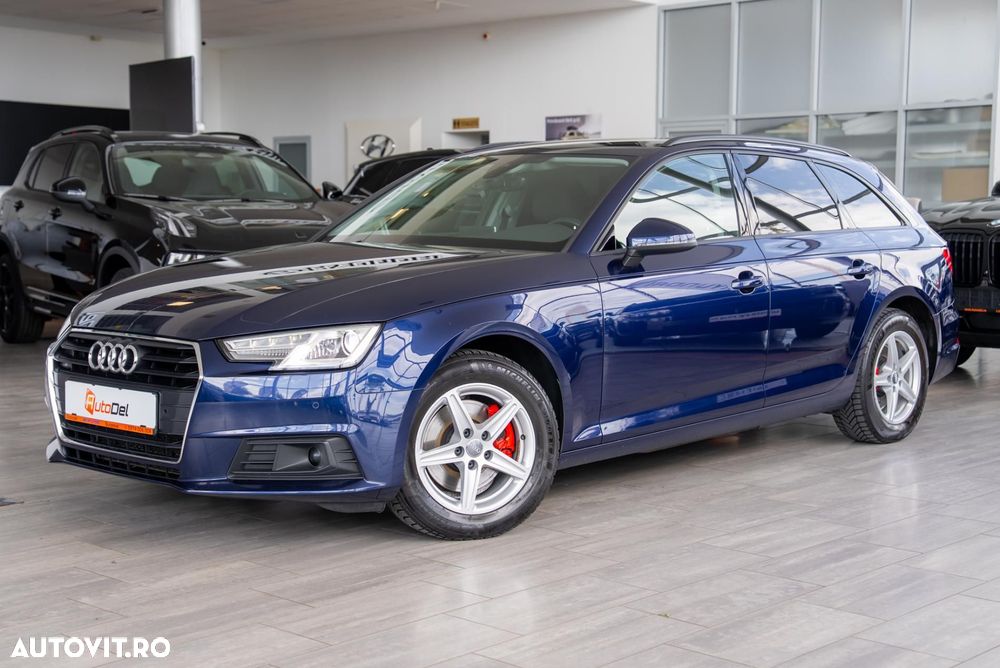Audi A4 Avant 30 TDI S tronic - 7