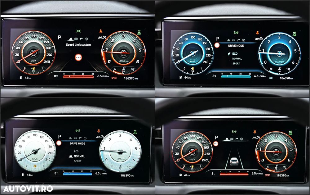 Hyundai Tucson 1.6 CRDi 48V-Hybrid 4WD DCT Select - 11