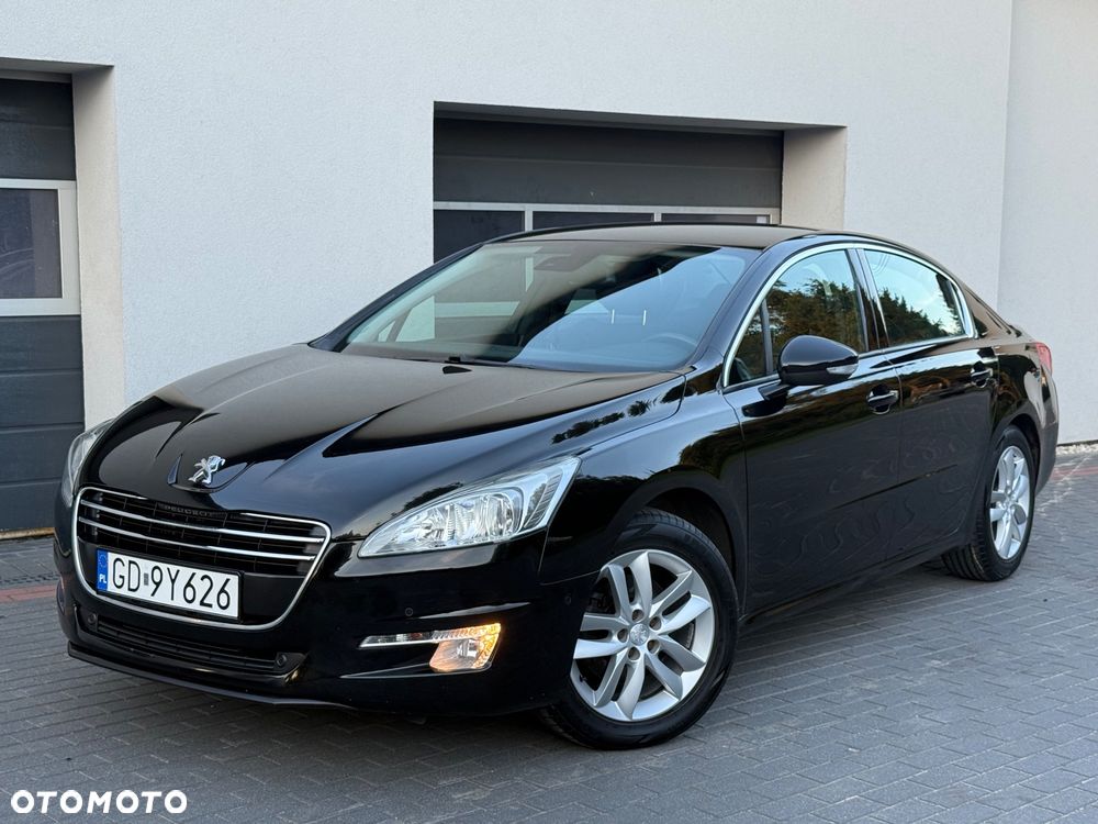 Peugeot 508 1.6 T Allure - 2