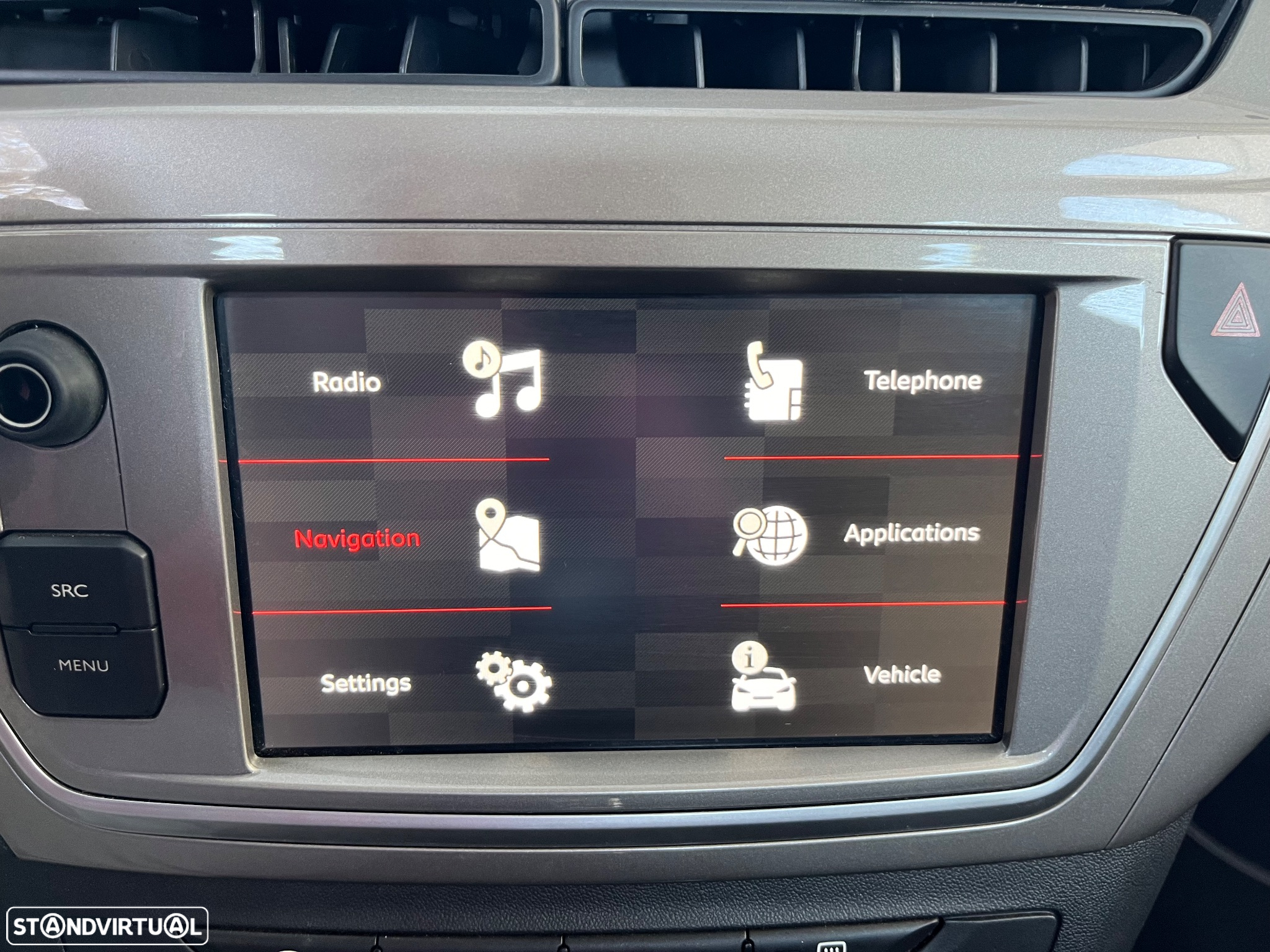 Citroën C-Elysée 1.2 PureTech Exclusive - 5