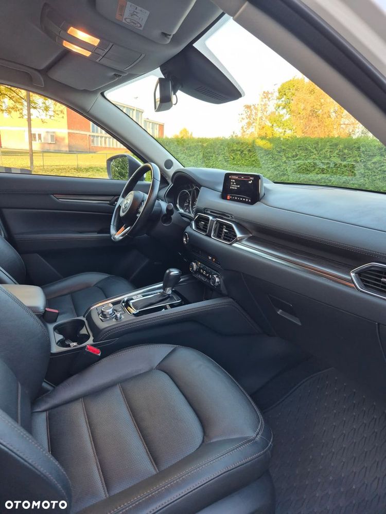 Mazda CX-5 SKYACTIV-G 194 AWD Signature - 10