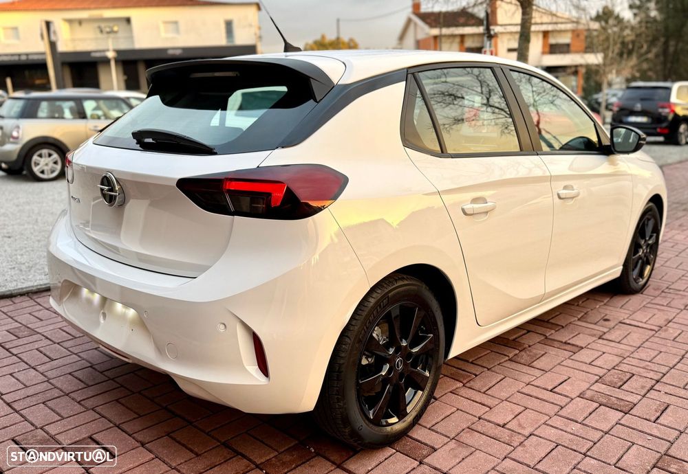 Opel Corsa 1.2 T Edition - 12