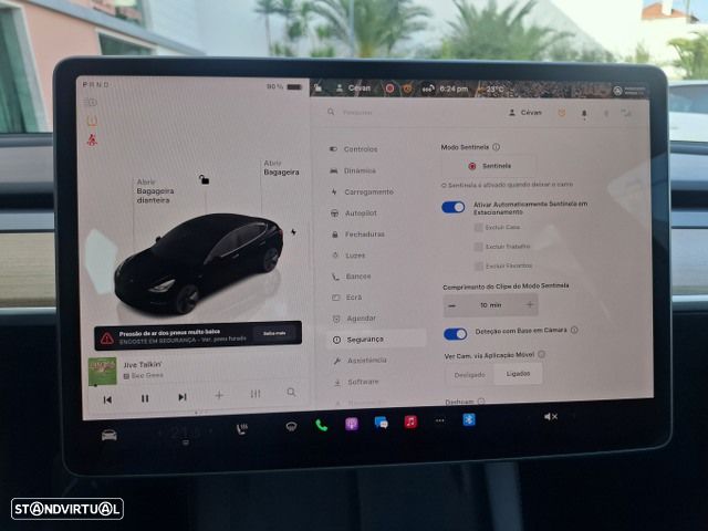 Tesla Model 3 Standard RWD - 22