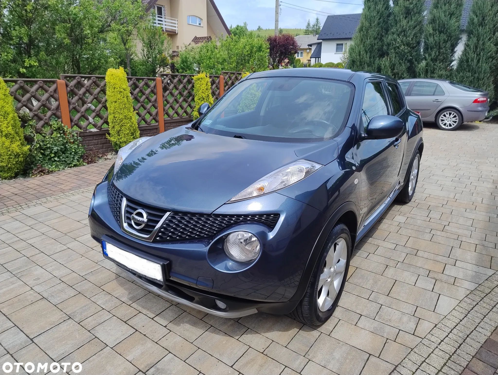 Nissan Juke - 1