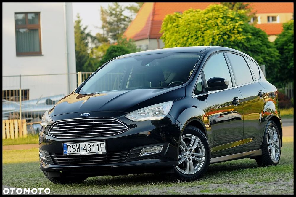 Ford C-MAX 1.5 TDCi Titanium - 3