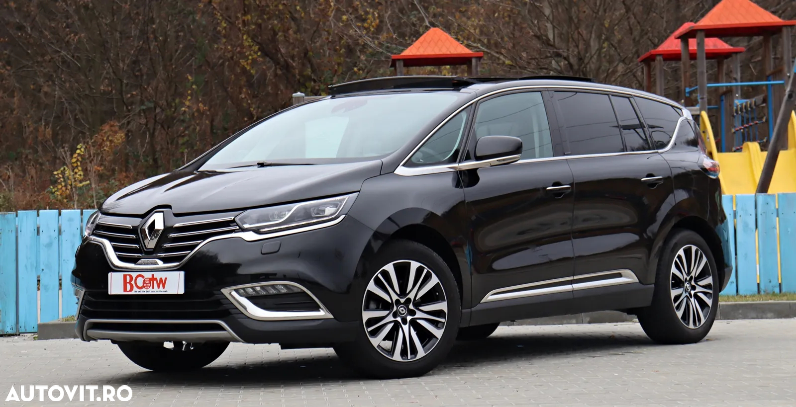 Renault Espace Energy dCi 160 EDC Initiale Paris - 6