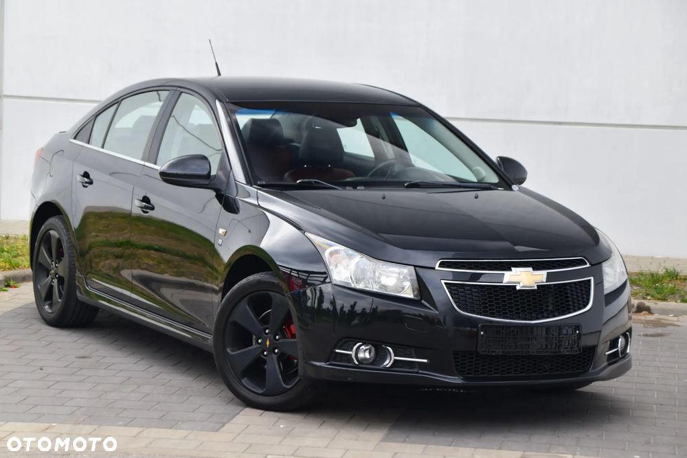 Chevrolet Cruze 1.8 LT+ - 26