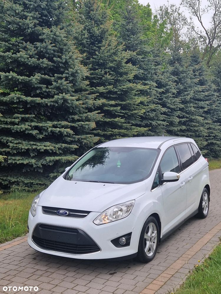 Ford Grand C-MAX 1.6 EcoBoost Trend - 2